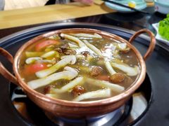 -银同牦牛肉火锅