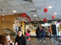 大堂-麦当劳(瓦房店世纪广场店)