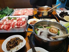 -呷哺呷哺(松北万象汇店)