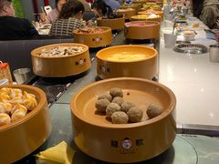 -龍歌自助小火锅(市南金茂湾店)
