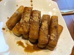 红糖糍粑-炉小二铜锅牛蛙•川湘菜(三里屯店)
