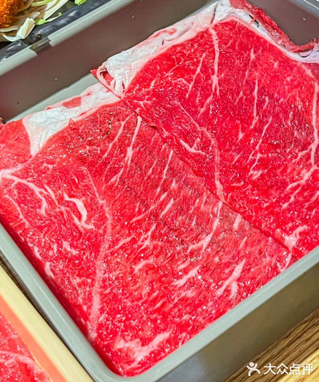 大众点评bi吃榜上也有名!价格亲民!只需200左右