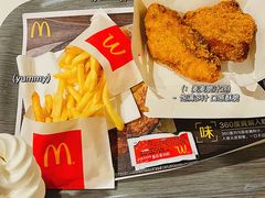 -麦当劳(温州东海店)