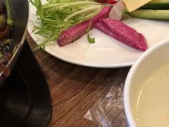 -长城东北菜(新港西路店)