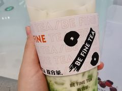 -百分茶(融创茂店)