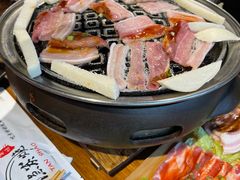 -子檀大隐炭烧(食品街店)