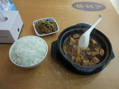 黄焖鸡-杨铭宇黄焖鸡(五爱街店)
