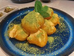 银鳕鱼秋葵酥-荟廷·晶萃(陆家嘴尚悦湾店)
