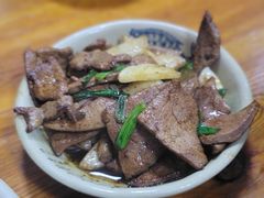 猪肝-无名氏面馆(邮电路店)