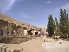 景点-敦煌莫高窟