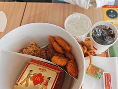 -麦当劳(海洋城店)