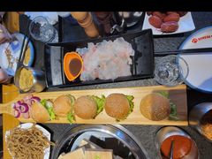 -好旺角齐市鲜切牛自助烤肉(农林五道街总店)