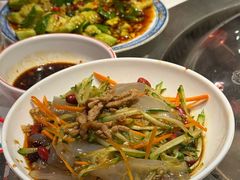 东北大拉皮-姚稷大铁锅(东明广场店)