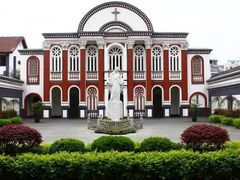 -平安桥天主教堂