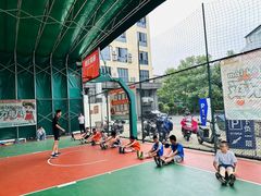 -迈克篮球俱乐部(裕晟广场店)