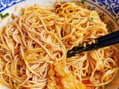 秃黄油面-孙盛兴奥灶面馆·蟹黄面·三虾面(山塘街总店)