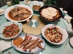 -镜泊小镇(东长安街店)