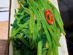 马拉盏通心菜-蔡澜Pho·越南粉餐厅(海上世界店)