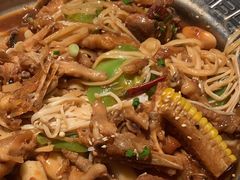 -胖哥俩肉蟹煲(石家庄长安万达店)