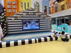 -meland club亲子乐园(重庆万象城店)
