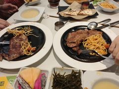 -豪客来牛排(中华城店)