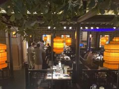 大堂-绿茶餐厅(昆明世纪金源店)