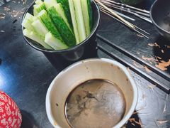 -碎怂烤肉(钟楼柳巷店)