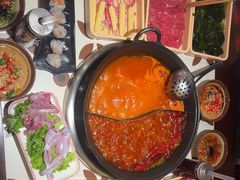 -江北北火锅馆·公路夜市(魏公村店)