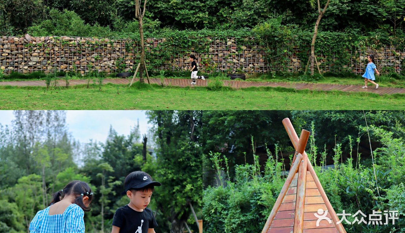 重庆遛娃 | 城市里的森林亲子咖啡馆🌲🍰☕️