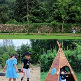 重庆遛娃 | 城市里的森林亲子咖啡馆🌲🍰☕️