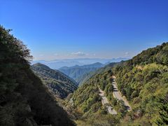 -大水川景区