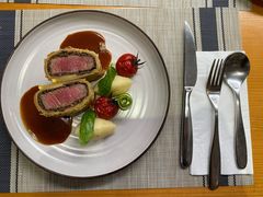 -JANS意式简餐厅·惠灵顿牛排