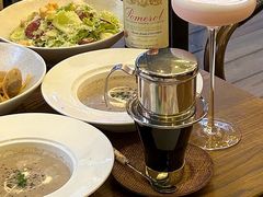 -Golden Lily河内巴黎法越料理餐厅(建国西路店)