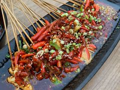 特色烤鱼片-成都吃客(九眼桥店)
