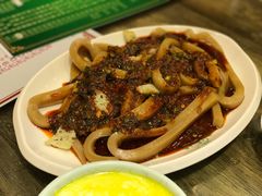 -清真益鑫羊肉手抓馆(南大街店)