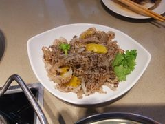 -蝎王府羊蝎子(西直门店)