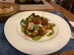 虾和牛油果面包片-LA MAISON公鸡和龙(蛇口店)