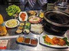 -晓燃地摊烤肉(朝阳双桥店)