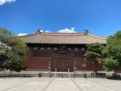 -善化寺