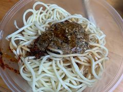 -找不到凉面(新都粮食局毗河油厂职工宿舍大院店)