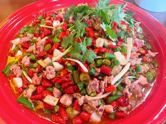 -苏渝汇重庆江湖菜(桐泾公园店)