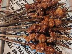 -火塘云南烧烤大排档