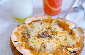Mexican Meat Sauce Pie
