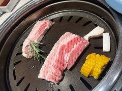 -韩香福烤肉庄园(荣成店)