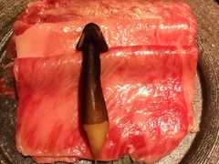 和牛刺身鱼子酱-桐寿司Sushi Tong