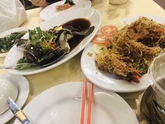 老虎斑-真浪花园海鲜餐馆