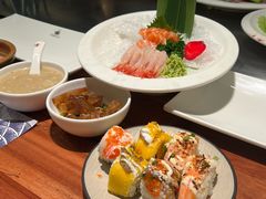 -大渔铁板烧(通州万达店)