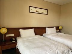 -中铁花水湾温泉酒店(大邑店)