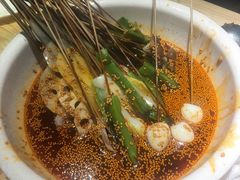 -嘉州叶婆婆钵钵鸡(建设路店)