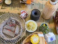 -伴山茶苑·一盏冰茶·半日山居